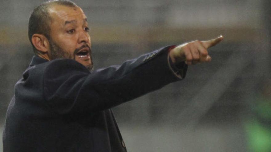 Nuno: &quot;Hemos jugado de forma práctica y hemos ganado&quot;