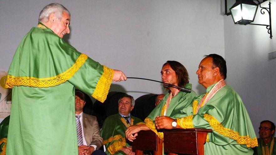 Vicente Amigo y El Pele, nuevos embajadores del vino de Montilla