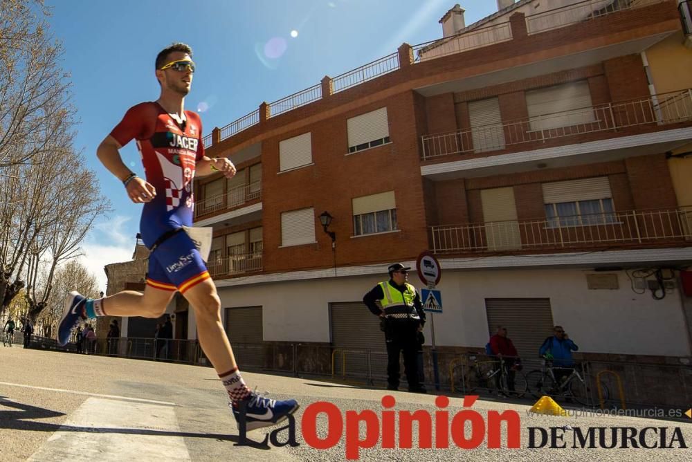 Duatlón Caravaca (Absoluta masculina y femenina)