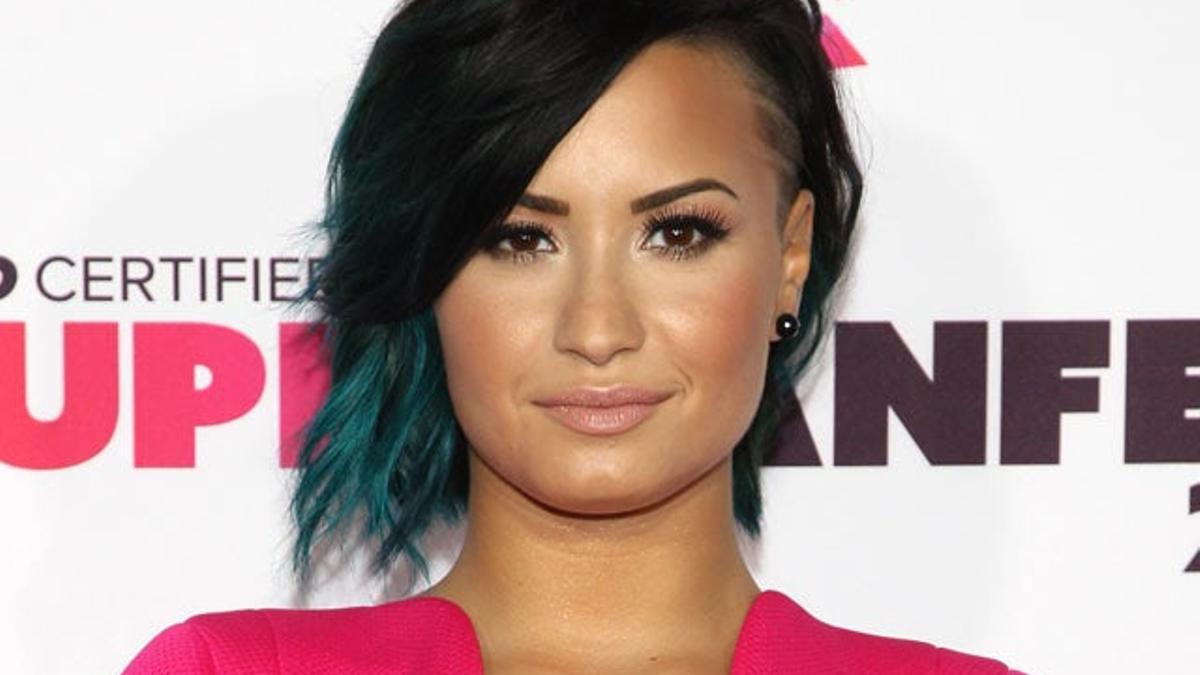 ¿Se ha casado Demi Lovato en secreto?