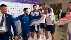 El vídeo viral de Grealish, Haaland y Bernardo Silva tras ganar el Mundial de clubes... ¡Tremendo!