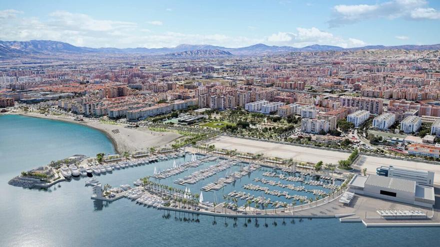Las obras de la marina deportiva de San Andrés comenzarán antes del verano