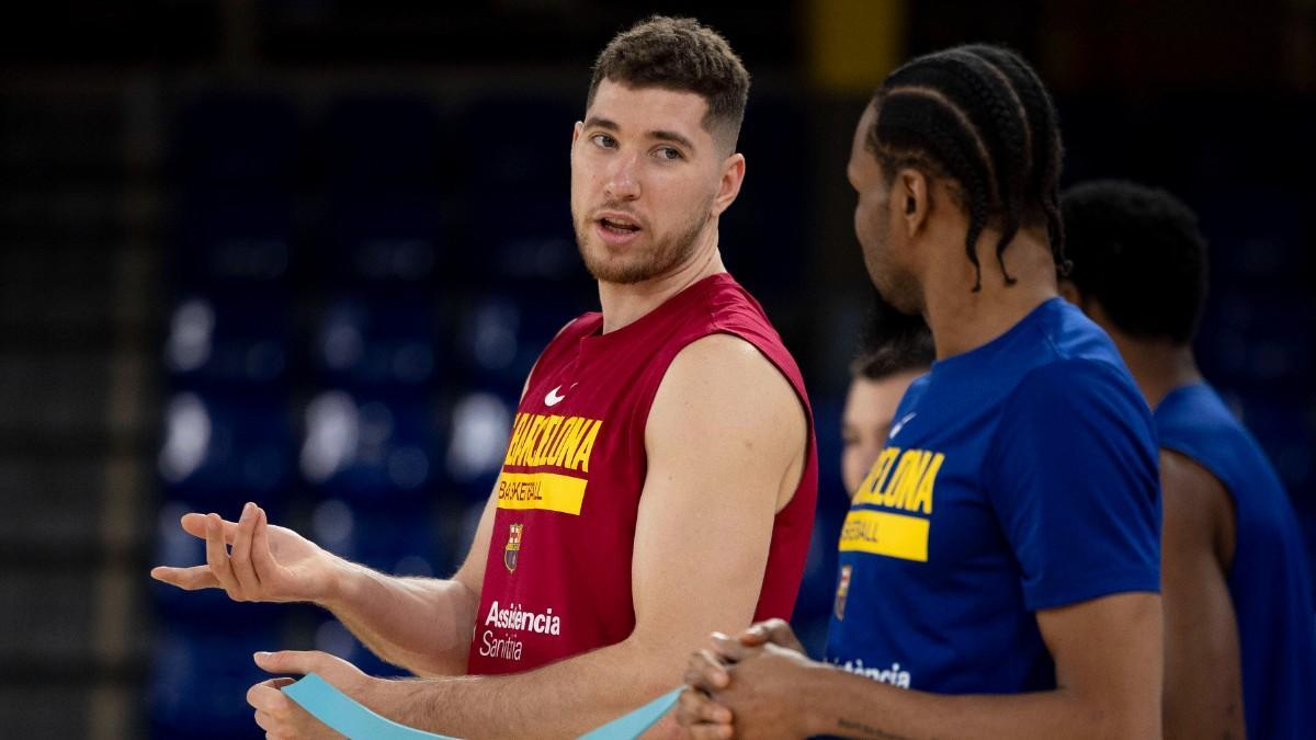 Joel Parra and Kevin Punter will continue in Barça until 2028