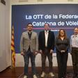 La Federació Catalana de Voleibol estrena OTT: el Netflix del vòlei català