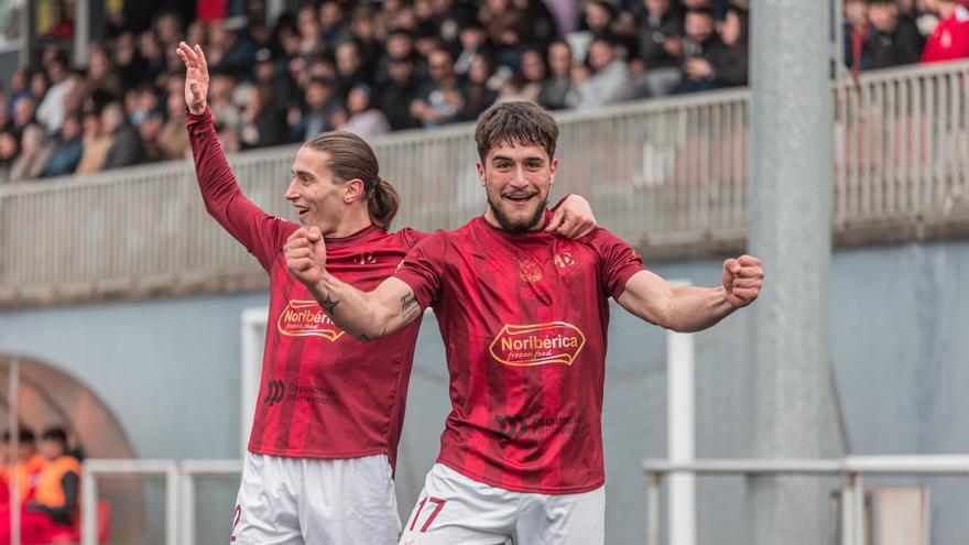 Jaichenko y Gamarra abandonan el Estradense y ponen rumbo al UD Ourense