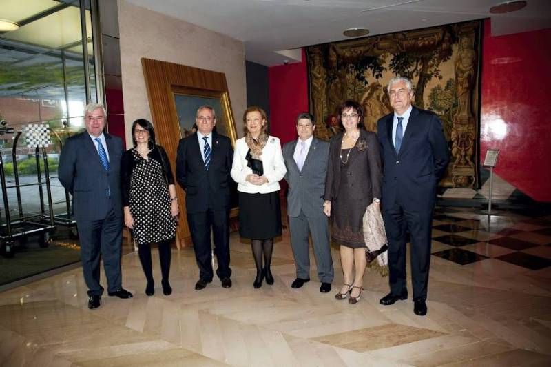 Fotogalería: 50 aniversario del Estadio Miralbueno "El Olivar"