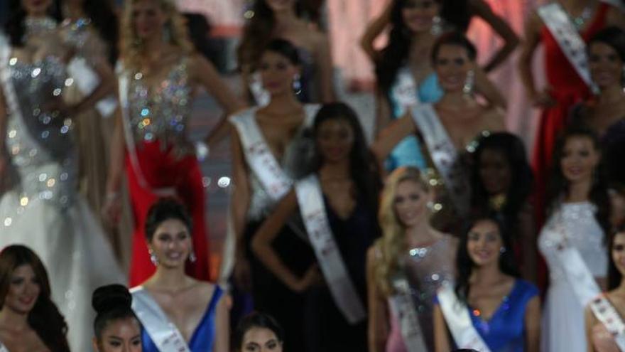 Certamen de Miss Mundo 2015