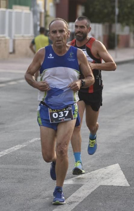 Carrera popular de La Raya