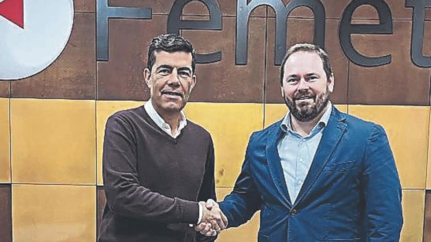 Femete та Archipiélago Logística уклали партнерство для оптимізації логістики на Канарських островах