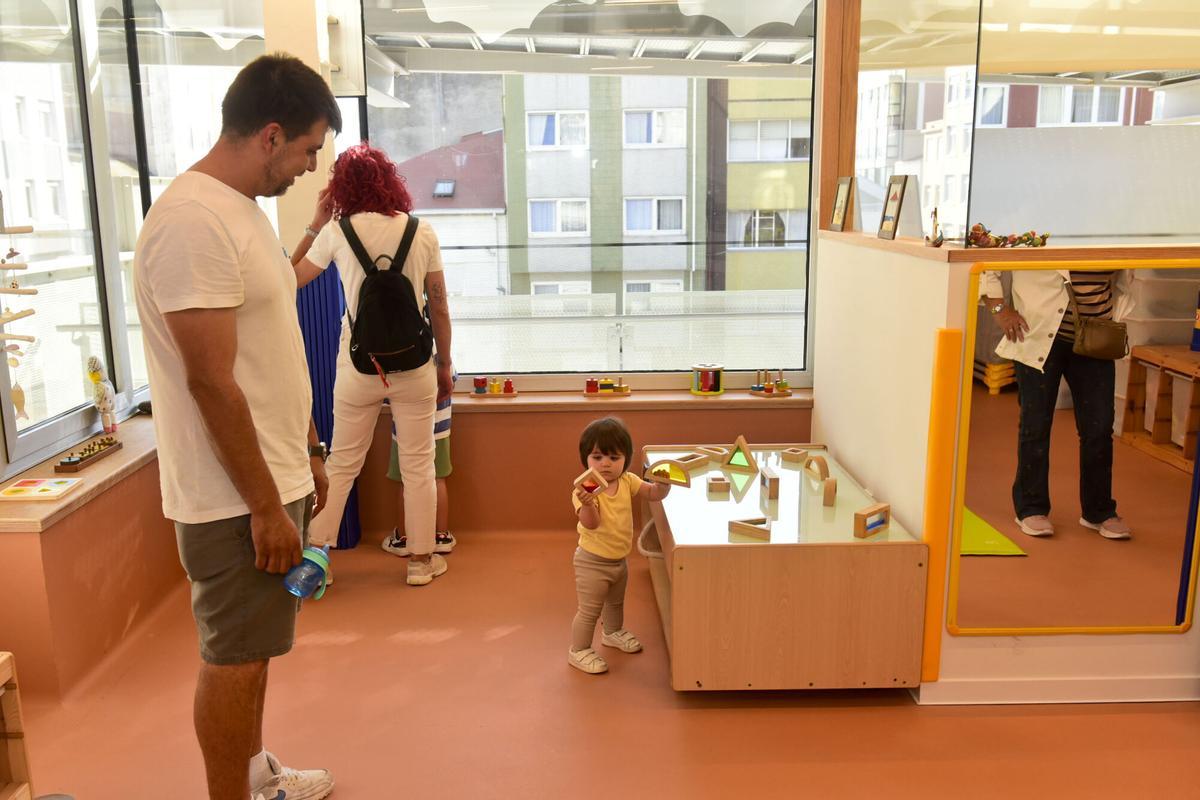 INAUGURACION ESCUELA INFANTIL MONTEALTO