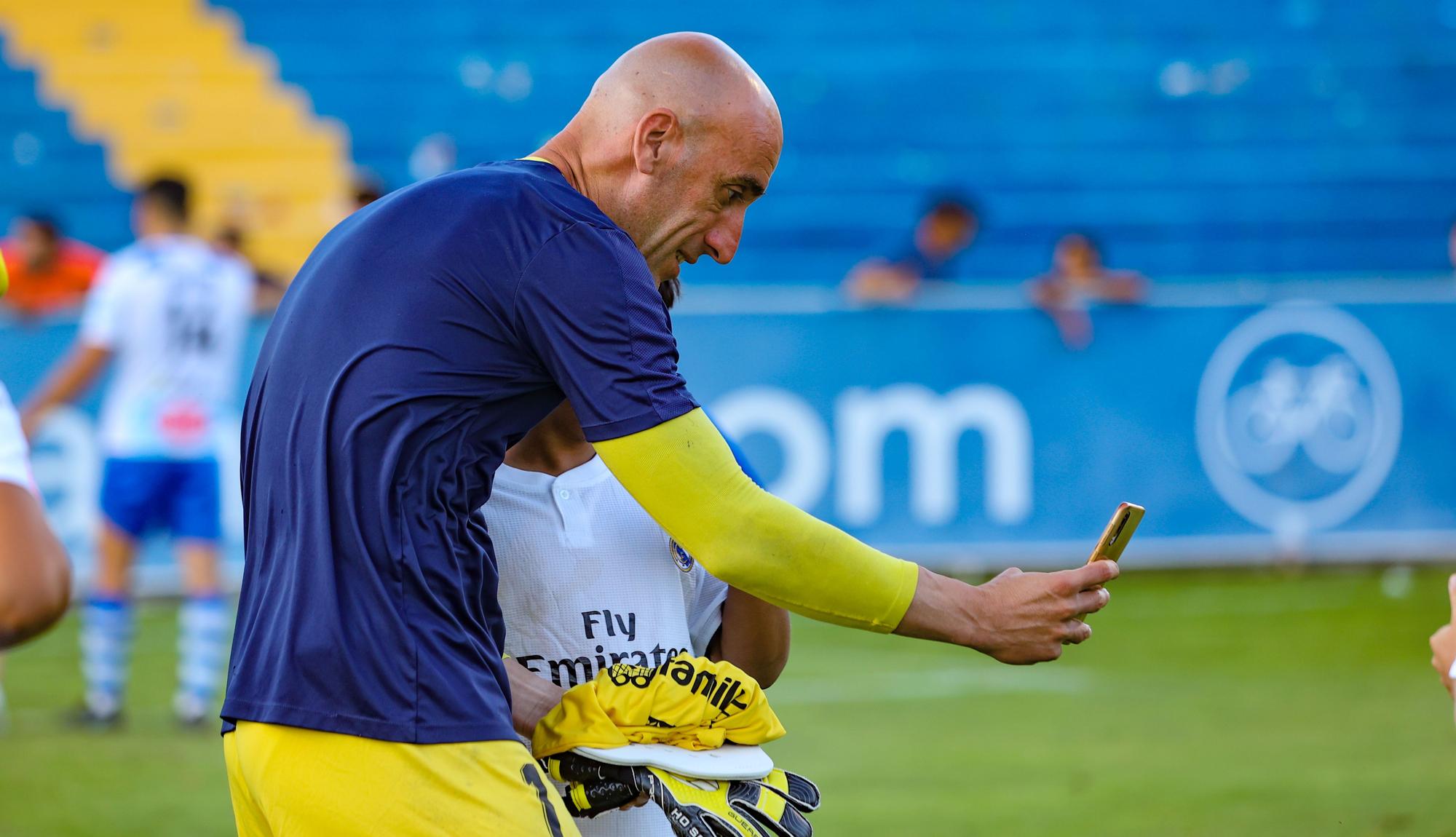 El Alcoyano despide con derrota una gran campaña (0-1)