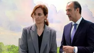 La ministra de Sanidad alaba y pone como ejemplo el plan de Aragón de fidelización de los mir