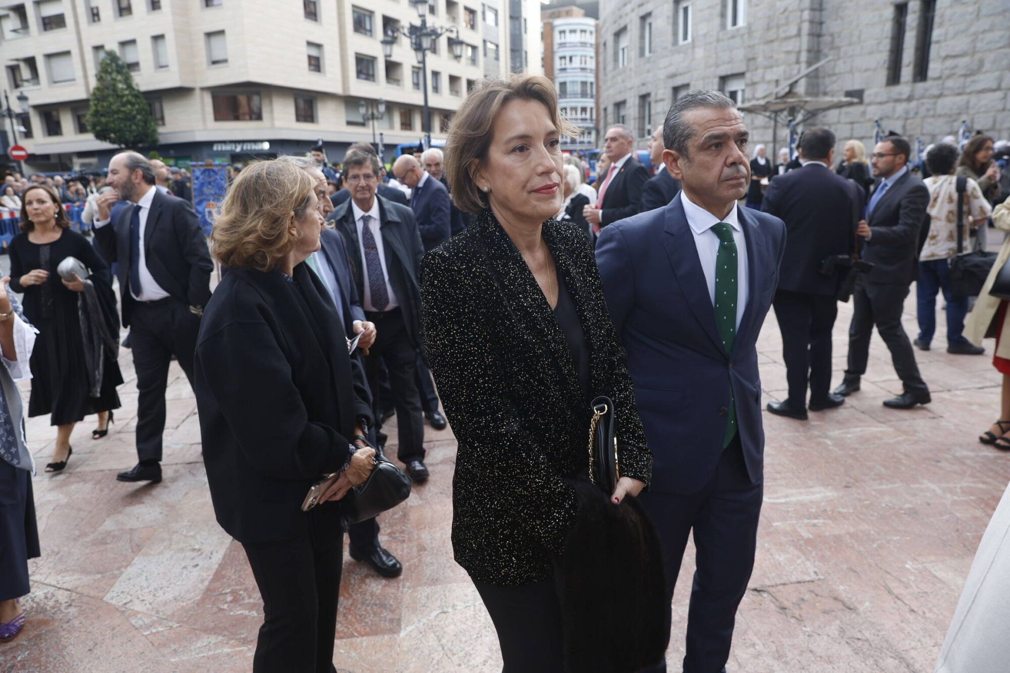 EN IMÁGENES: La Familia Real preside el concierto de los premios "Princesa"