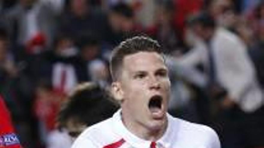 Gameiro, al Atlético