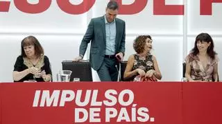 El PSOE fija su congreso federal del 15 al 17 de noviembre en Sevilla y Sánchez optará a la reelección