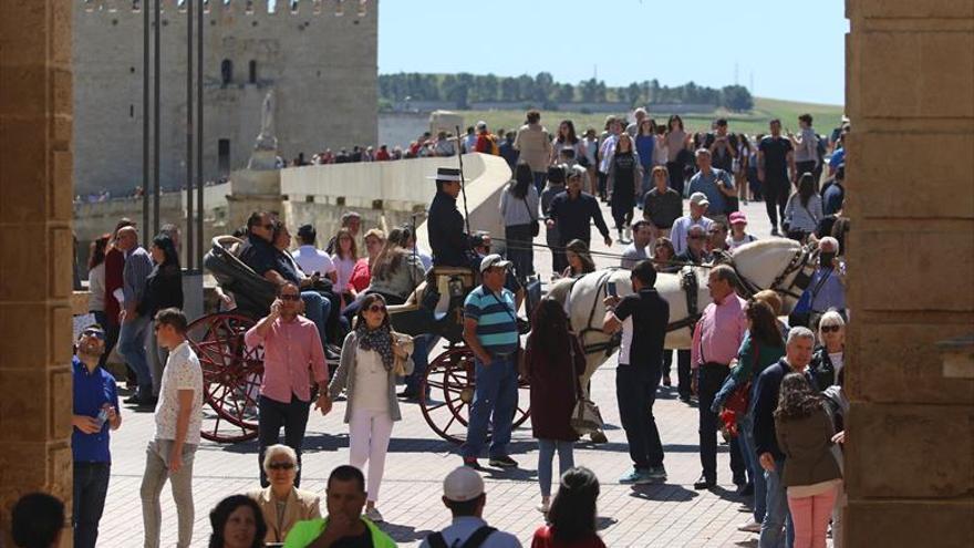 Córdoba superó por primera vez los 100.000 turistas en un mes de junio