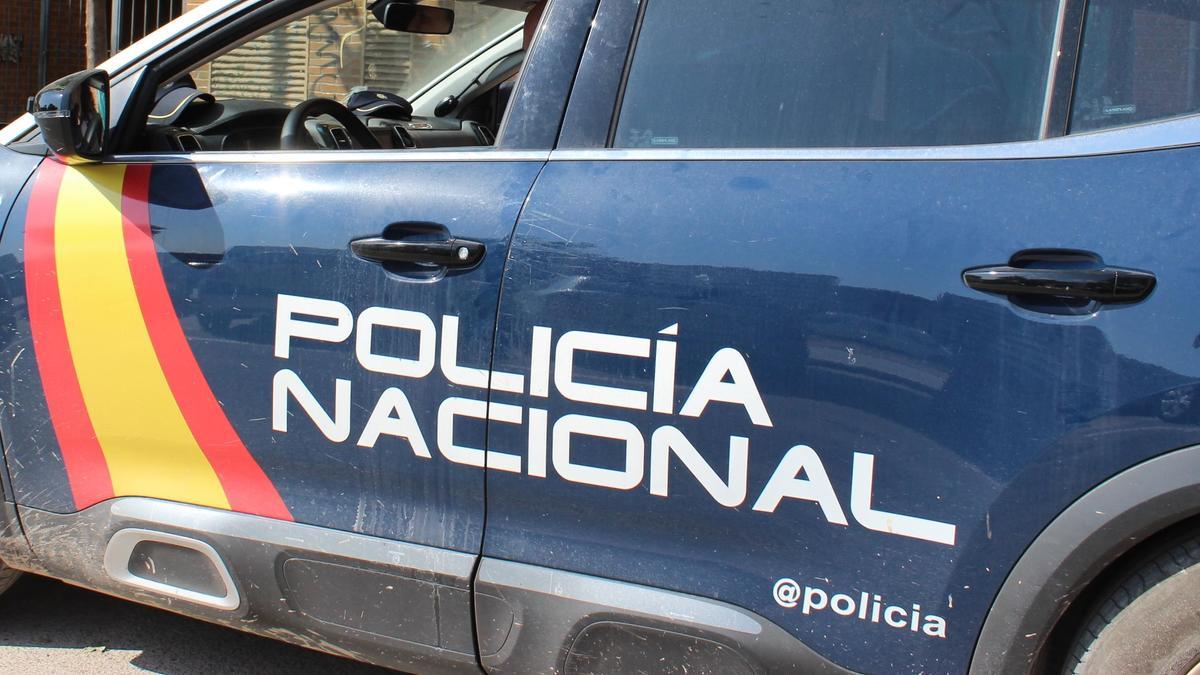 La Policía Nacional se hizo cargo de la investigación.