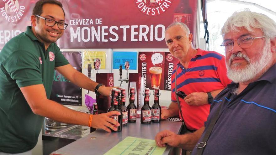 Monesterio celebra el XXX Día del Jamón, Fiesta de Interés Turístico de Extremadura