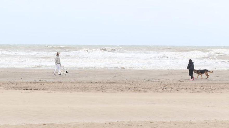 DUDAS RESTRICCIONES | ¿Podré ir a la playa a pasear este fin de semana si vivo en Castelló?