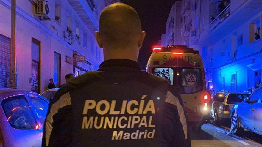 Matan de un tiro en la cabeza a una mujer en plena calle en Madrid