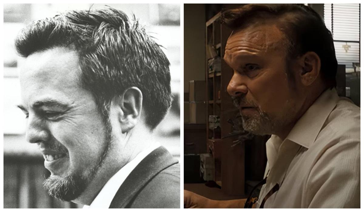 Alan Lomax es interpretado en la película por Norbert Leo Butz.