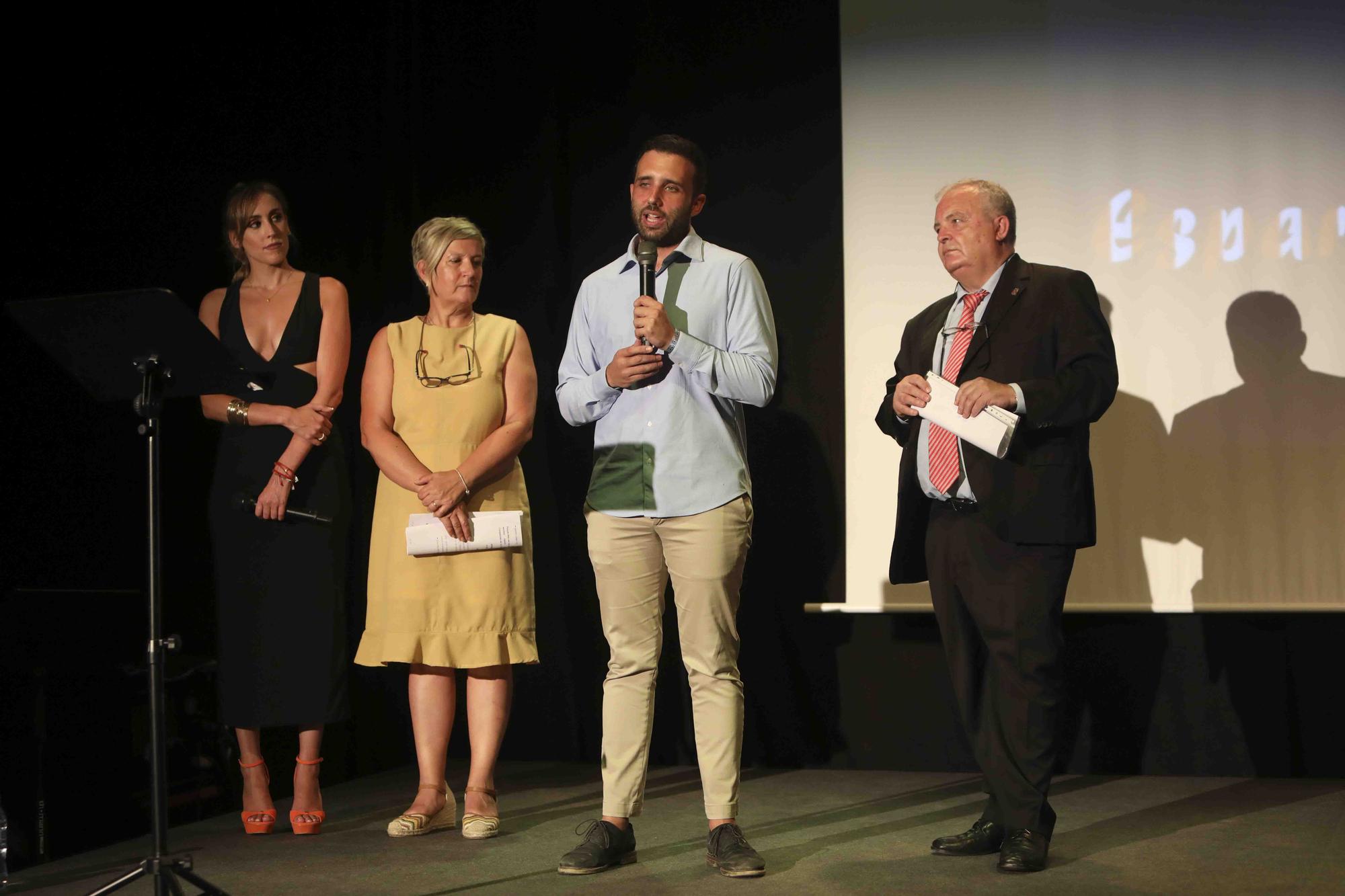 Gala Espartanos 2022 del Fertiberia BM Puerto Sagunto