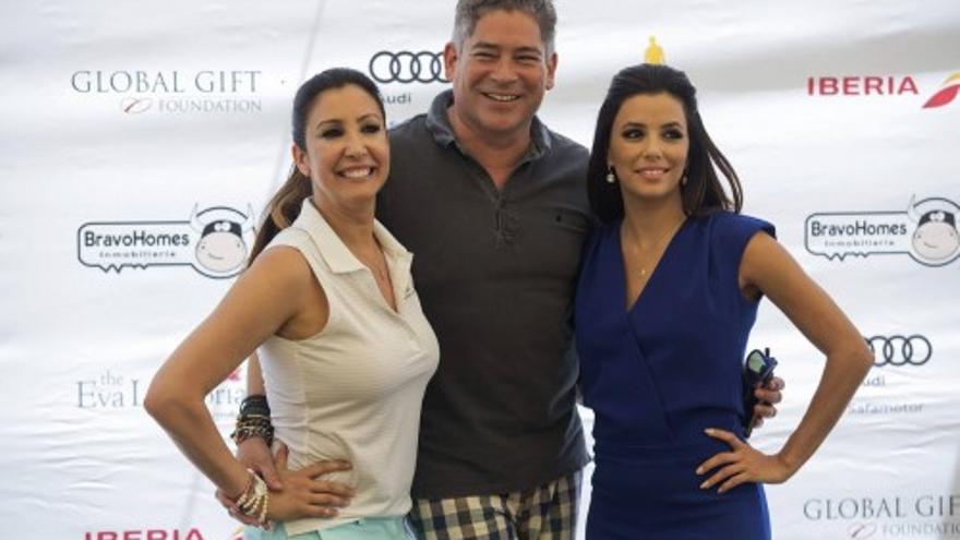 Gala benéfica de Eva Longoria en Marbella