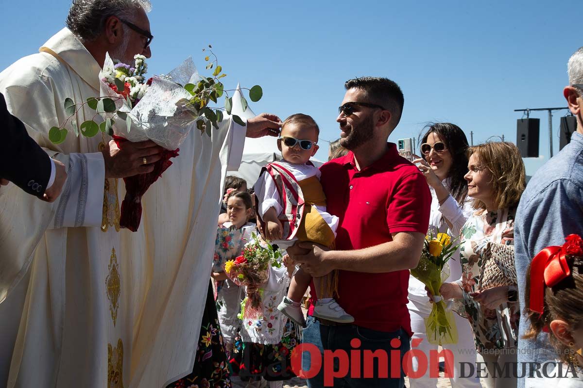 Ofrenda de flores a la Vera Cruz de Caravaca II