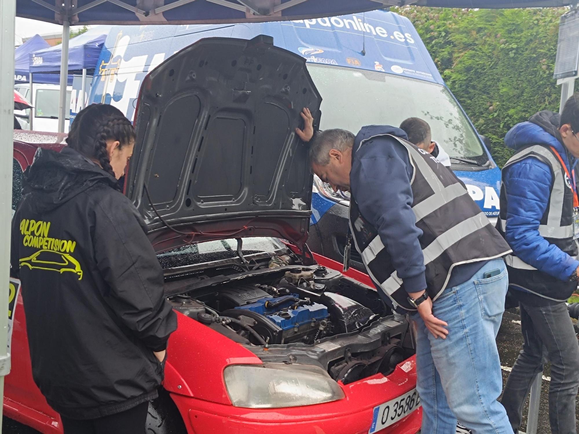 Llanera ruge al compás de los motores