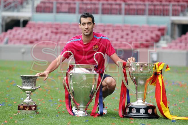 Ficha Busquets