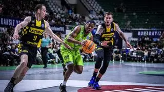 Pantalla gigante en La Laguna para ver al Lenovo Tenerife en la Final Four de la BCL