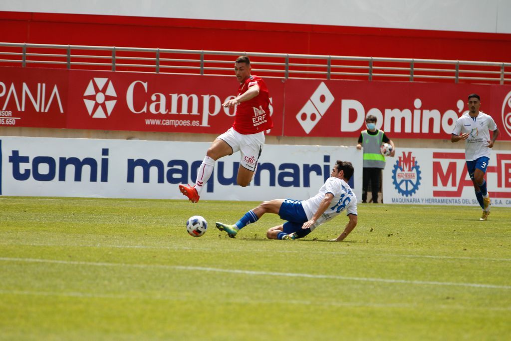 Real Murcia-Tamaraceite