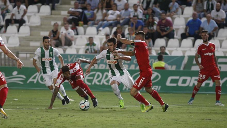 El Gimnàstic visitará El Arcángel en la Copa