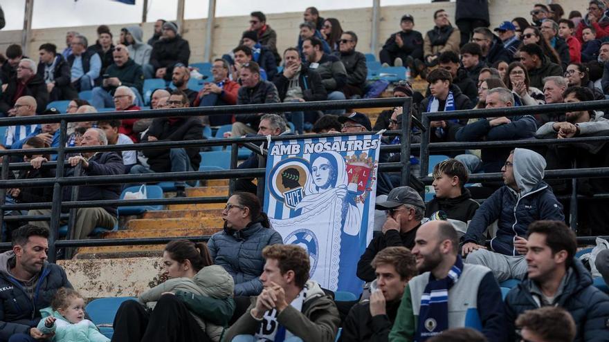 La grada de animación Hércules Fans desaparece solo un día después de haber sido anunciada