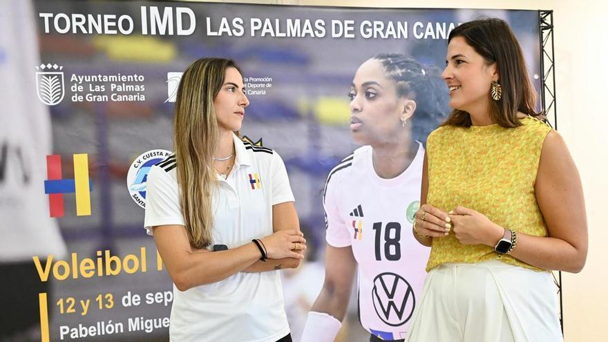 El Heidelberg Volkswagen mide sus fuerzas en el Torneo IMD Las Palmas de Gran Canaria