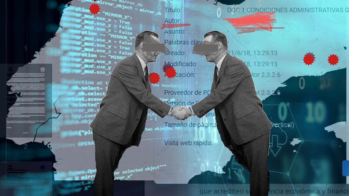 Ombres en la concessió de 6 milions d’euros en contractes públics Ombres en la concessió de 6 milions d’euros en contractes públics