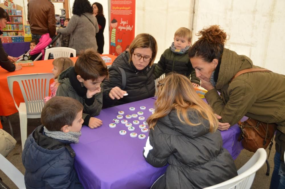 Els jocs fan bullir d'activitats i animació el Vall de Berga