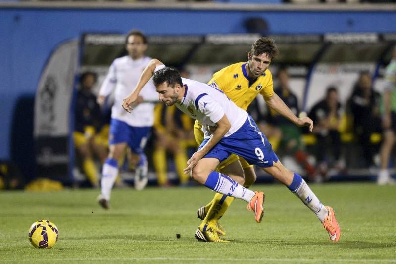 Fotogalería del Alcorcón-Real Zaragoza