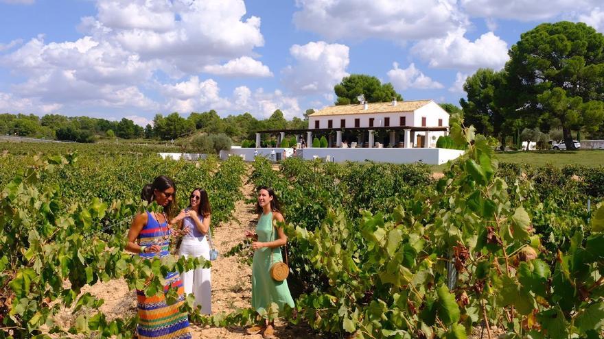Bodegas Clos Cor Ví: El encanto de una finca abrazada por las Hoces del Cabriel