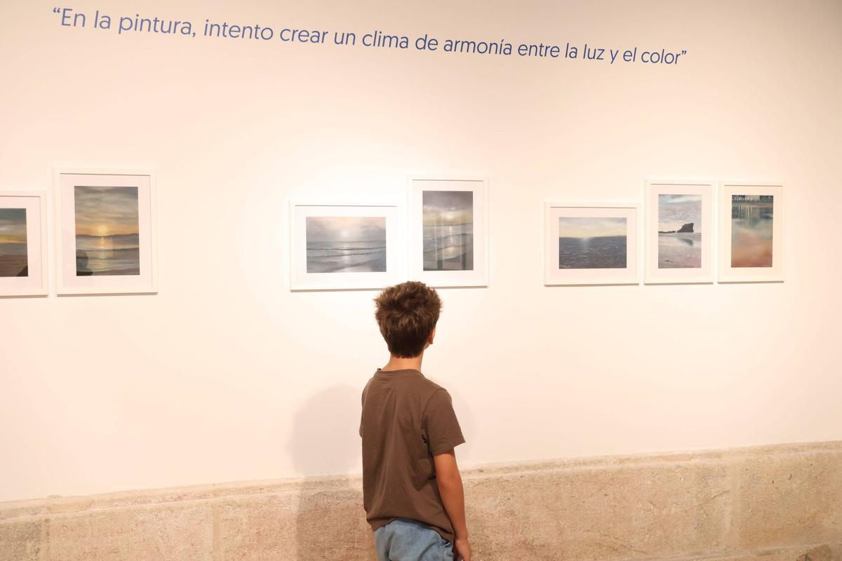 Exposición de Josefa Lozano