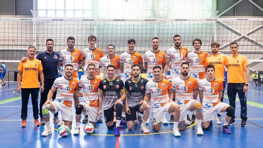 La Comunitat Valenciana tendrá dos equipos en Superliga la próxima temporada