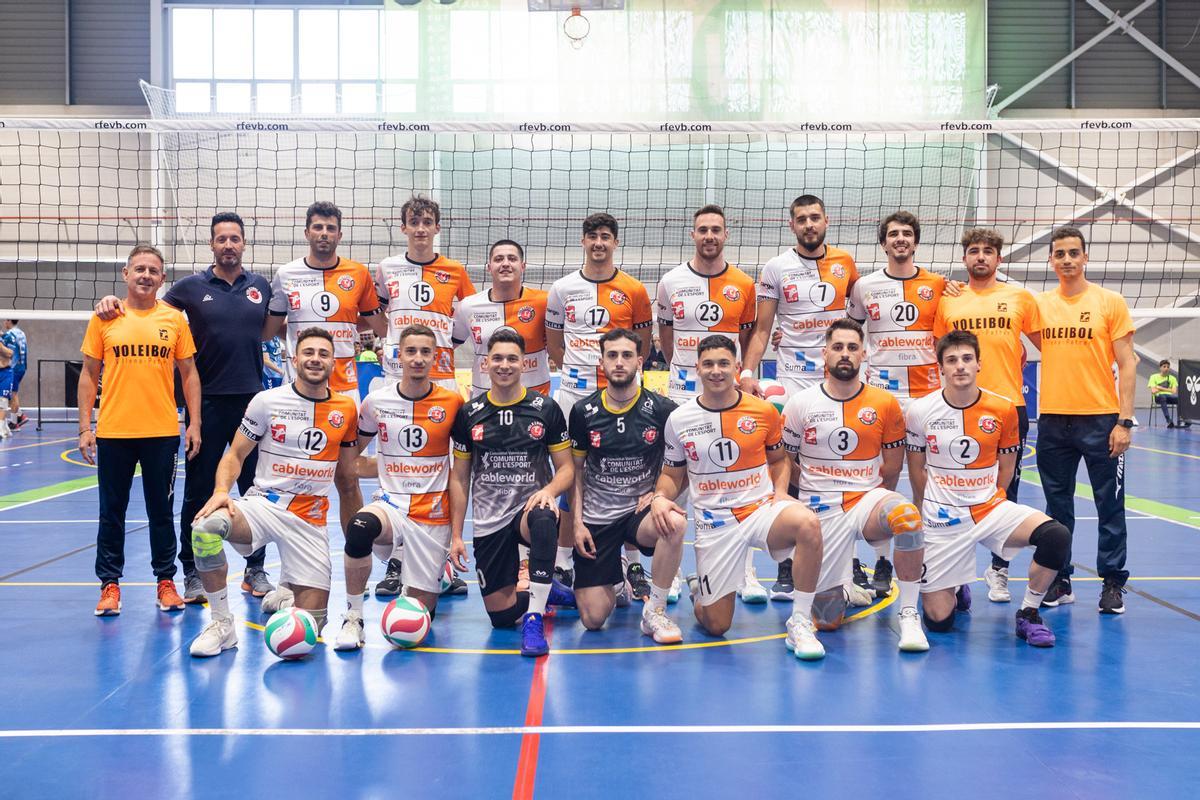 Cableworld Volei Villena Petrer