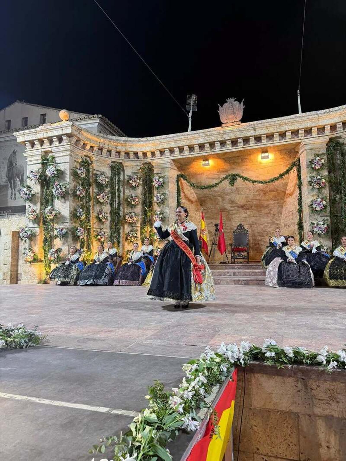 Reina Mayor de Segorbe 2026