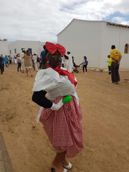 La Graciosa celebra su carnaval