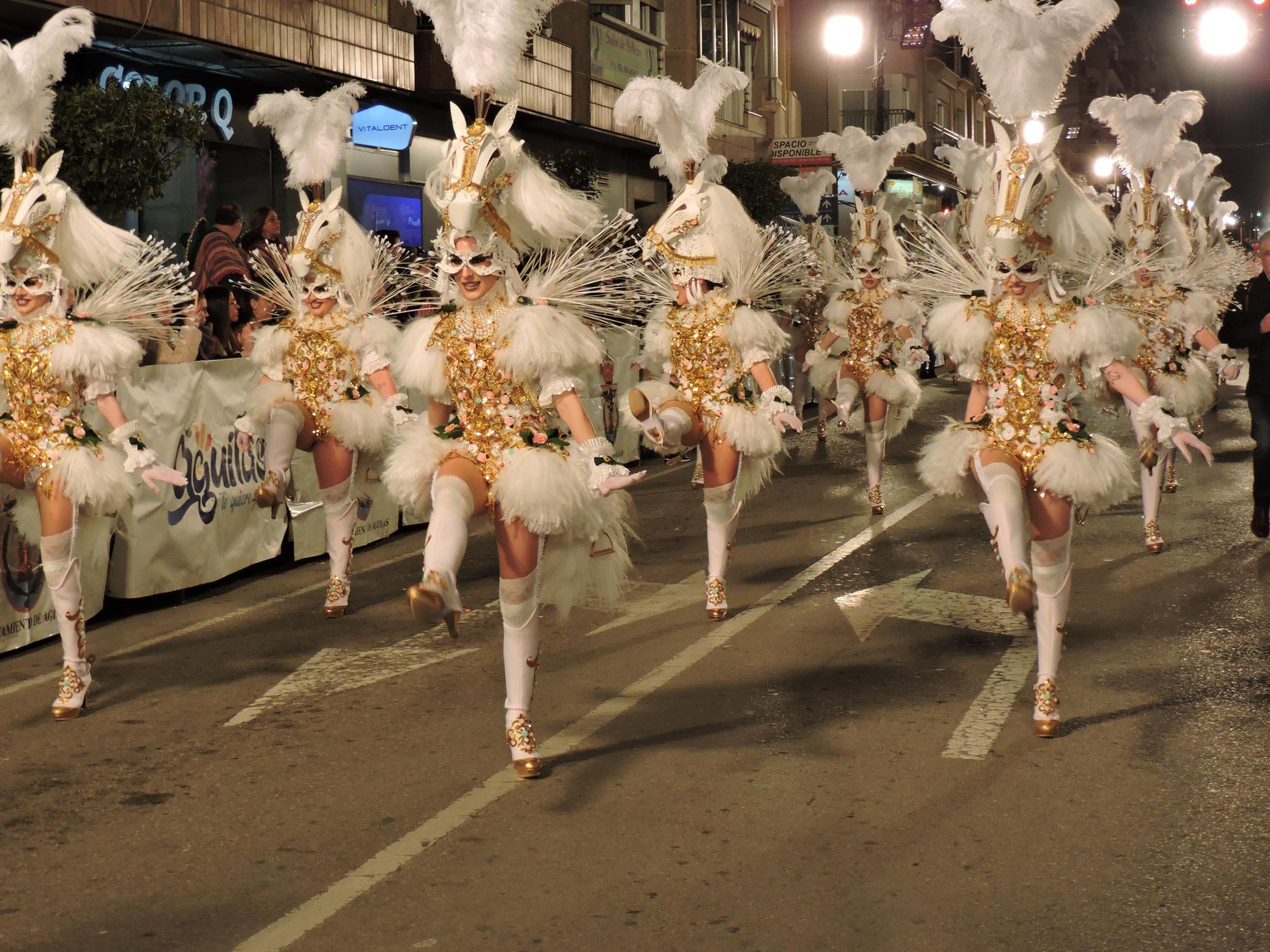 Concurso Nacional de Comparsas del Carnaval de Águilas 2023