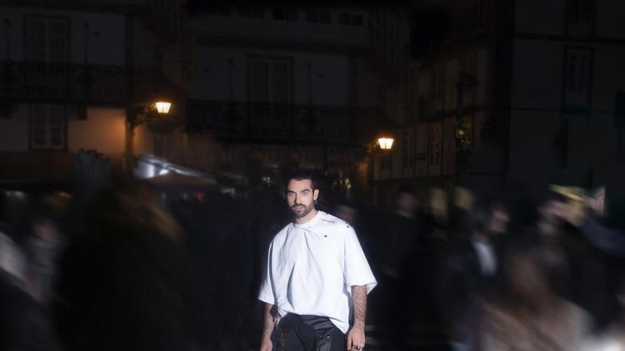 Xoán Fórneas abre o Corufest co seu primeiro concerto na Coruña: "O máis poderoso dos artistas é a imaxinación"