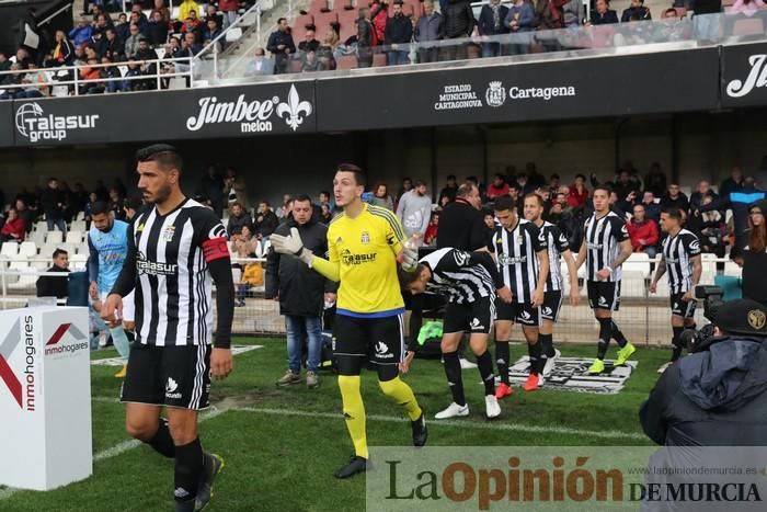 FC Cartagena - El Ejido