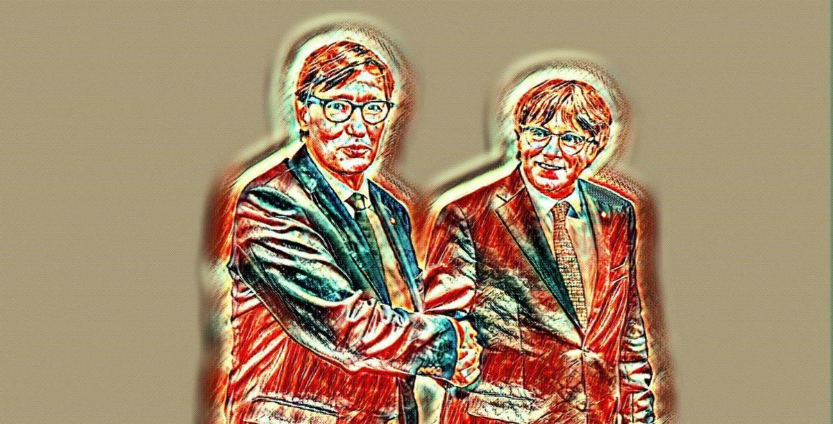 Un gest compromès Un gest compromès