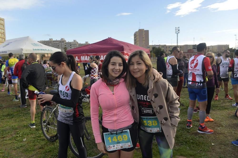 Media maratón de Cartagena