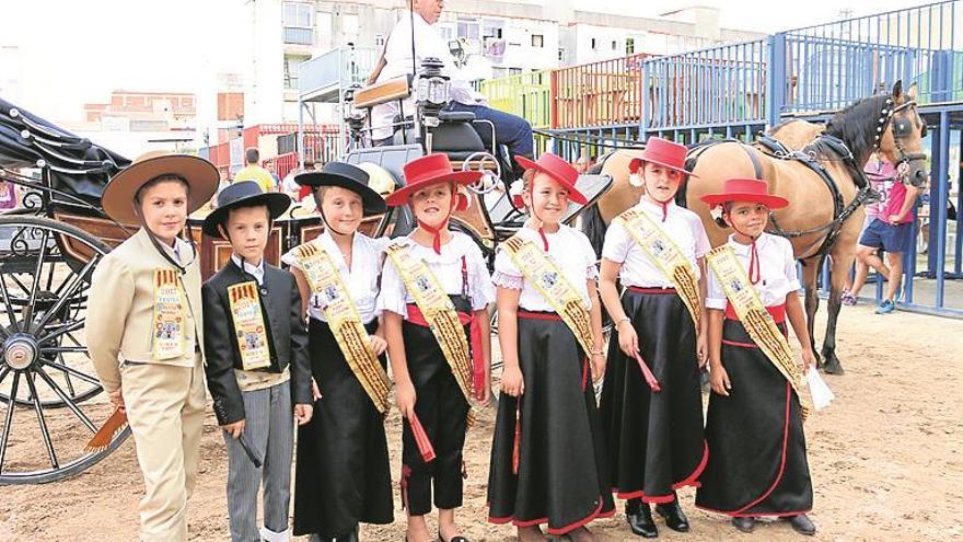 Alcalà abre la agenda taurina en la víspera del día dedicado al patrón